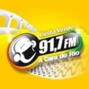 Rádio Costa Verde 91.7 FM Itaguaí/RJ 